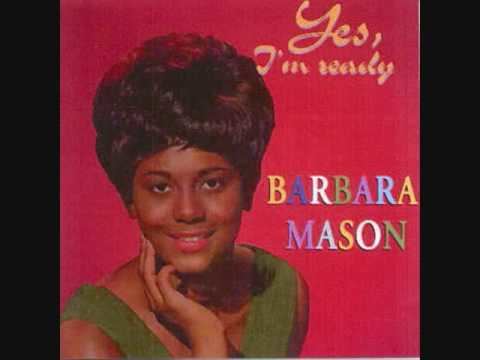 Barbara Mason Barbara MasonYes I39m Ready YouTube