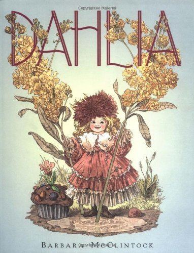 Barbara McClintock (illustrator) Dahlia Boston GlobeHorn Book Honors Awards Barbara