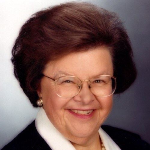 Barbara Mikulski Barbara Mikulski SenatorBarb Twitter