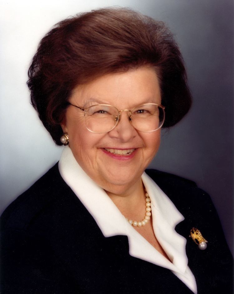 Barbara Mikulski httpsuploadwikimediaorgwikipediacommons22