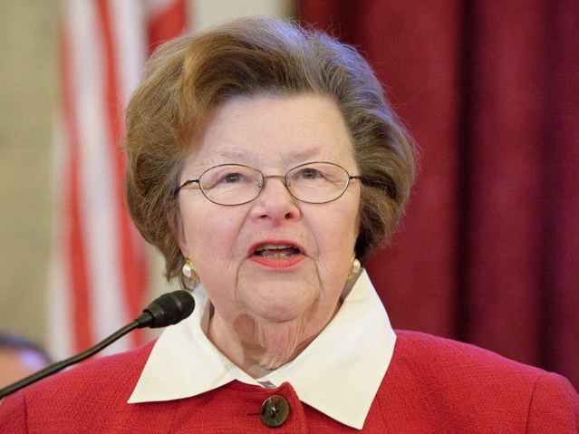 Barbara Mikulski UPDATED Mikulski Includes 18 Billion for NASA in 2014