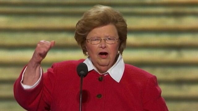 Barbara Mikulski Barbara Mikulski Videos and Video Clips ABC News