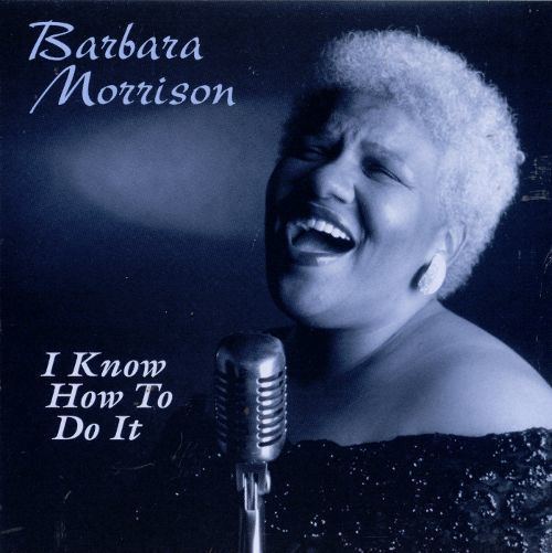 Barbara Morrison Barbara Morrison Biography Albums Streaming Links AllMusic