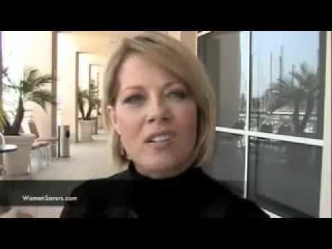 Barbara Niven Young and Restless Actress Barbara Niven talks about her frightening