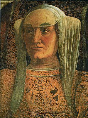 Barbara of Brandenburg, Marquise of Mantua httpsuploadwikimediaorgwikipediacommonsthu