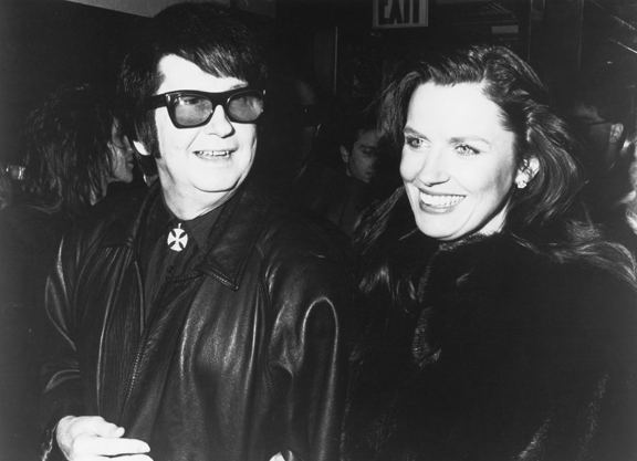 Barbara Orbison Take a look back at the lives of Roy and Barbara Orbison