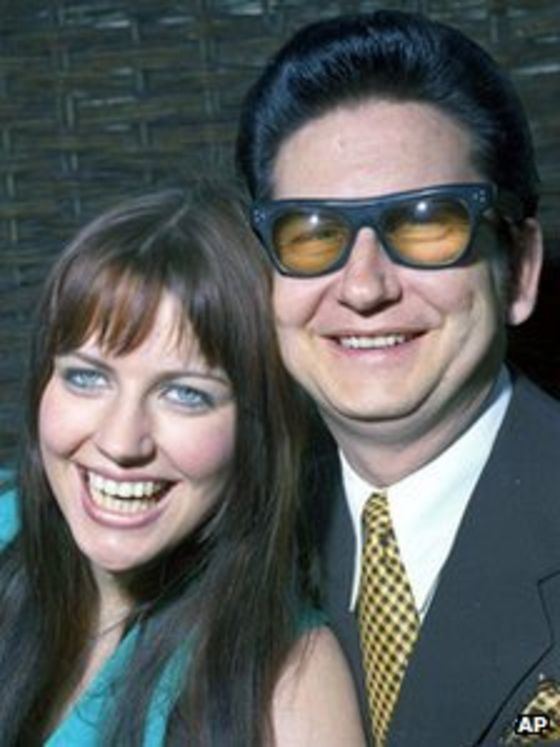 Barbara Orbison Barbara Orbison widow of Roy Orbison dies aged 61 BBC News