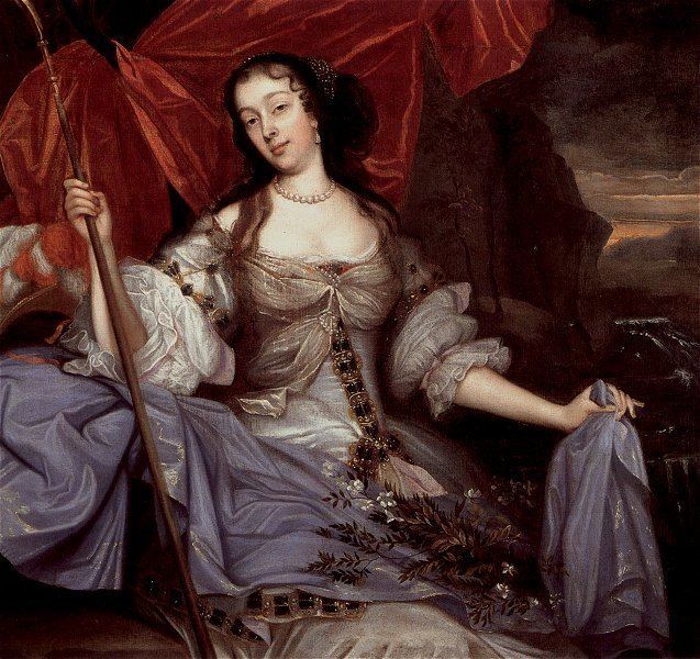 Barbara Palmer, 1st Duchess of Cleveland The story of Barbara Palmer Countess of Castlemaine