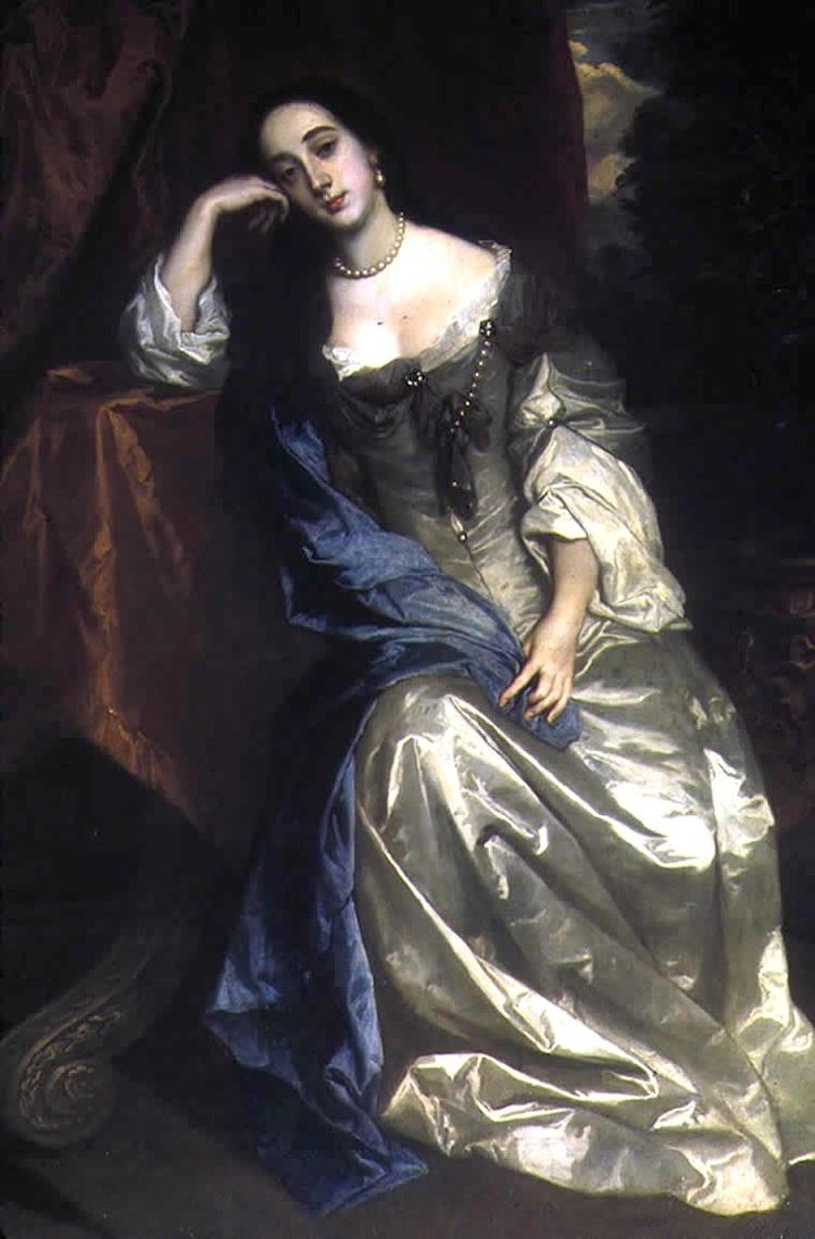 Barbara Palmer, 1st Duchess of Cleveland Barbara Palmer Villiers 1st Duchess of Cleveland by Sir