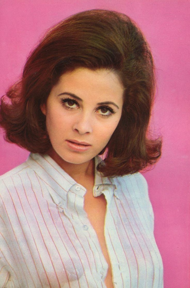 Barbara Parkins Barbara Parkins Valley of the Dolls 1967 World Cinema