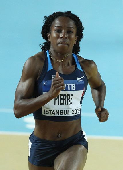 Barbara Pierre Barbara Pierre Photos IAAF World Indoor Championships