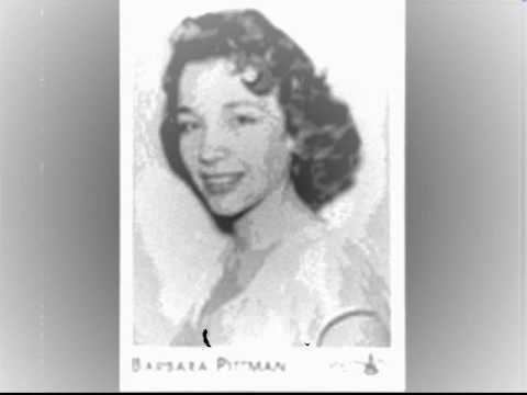 Barbara Pittman Barbara Pittman Im getting better all the time YouTube