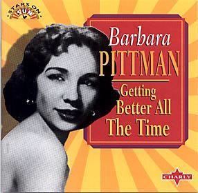 Barbara Pittman RAB Hall of Fame Barbara Pittman