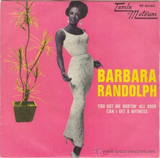 Barbara Randolph Black Kudos Barbara Randolph Barbara Randolph 5 May 1942