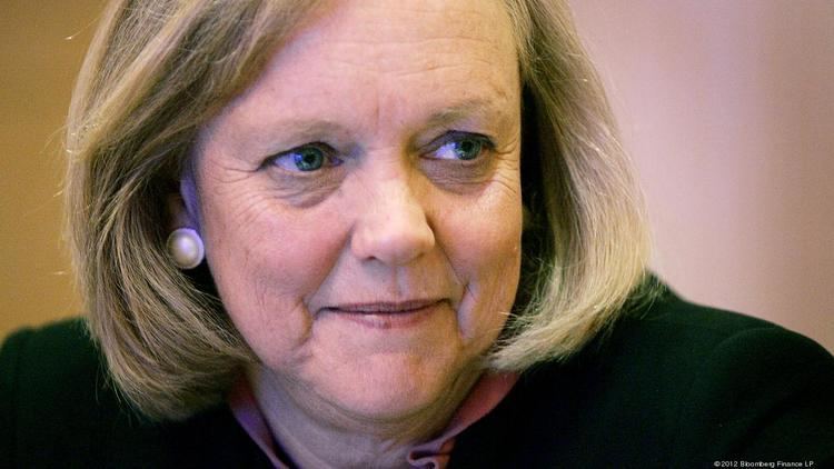 Barbara Rentler Mary Barra Meg Whitman among the recordsetting 5 percent of