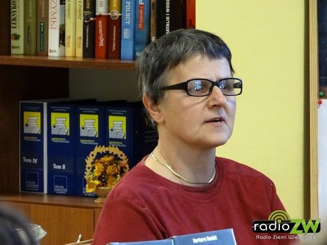 Barbara Rosiek Radio Ziemi Wieluskiej jedyne takie radio
