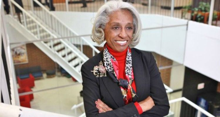 Barbara Ross-Lee Barbara RossLee The first AfricanAmerican woman to become a