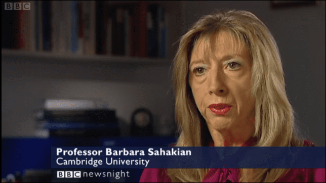 Barbara Sahakian Effects of Modafinil on Cognitive Enhancement Department