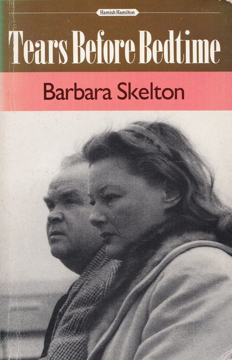 Barbara Skelton Tears Before Bedtime Amazoncouk Barbara Skelton 9780241127438