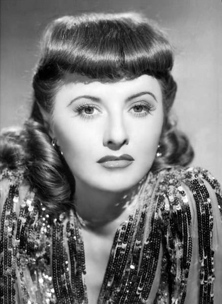 Barbara Stanwyck Barbara Stanwyck ClassicMovieChatcom The Golden Era