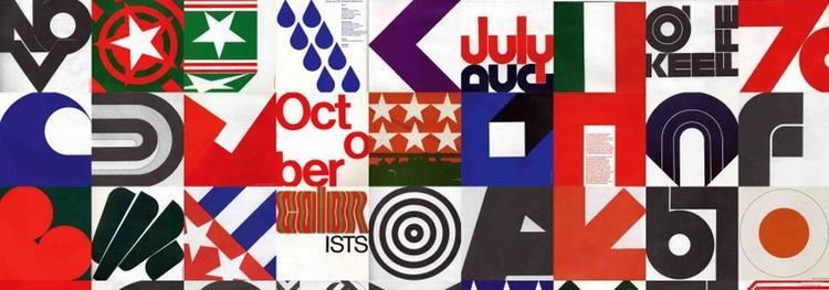 Barbara Stauffacher Solomon Barbara Stauffacher Solomon an influential graphic designer artist