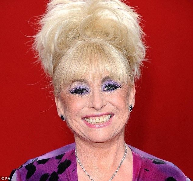 Barbara Windsor Barbara Windsor could hang among the great and good at the