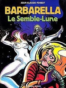 Barbarella (comics) httpsuploadwikimediaorgwikipediaenthumb5