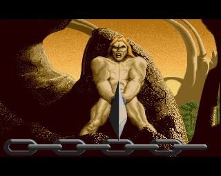 Barbarian (1987 video game) Barbarian 1987 video game Wikipedia