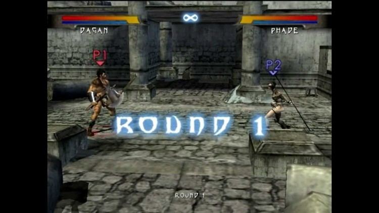 Barbarian (2002 video game) Barbarian Gameplay PS2 YouTube