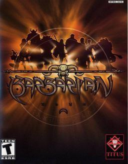 Barbarian (2002 video game) httpsuploadwikimediaorgwikipediaen77eBar