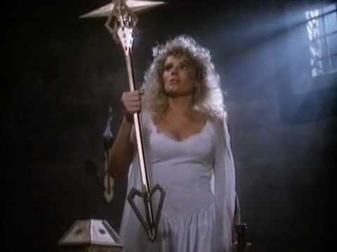 Barbarian Queen II: The Empress Strikes Back movie scenes Barbarian Queen II The Magic Scepter