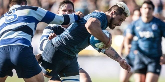 Barbarian Rugby Club Pumas to Play for French Barbarians vs Australia in November