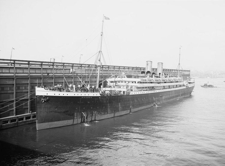Barbarossa-class ocean liner