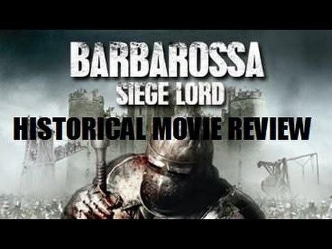 Barbarossa (film) BARBAROSSA SEIGE LORD 2009 aka SWORD OF WAR Historical Movie