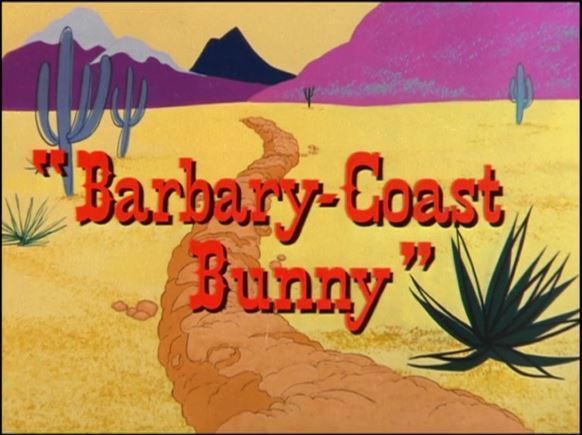 Barbary Coast Bunny Looney Tunes BarbaryCoast Bunny B99TV