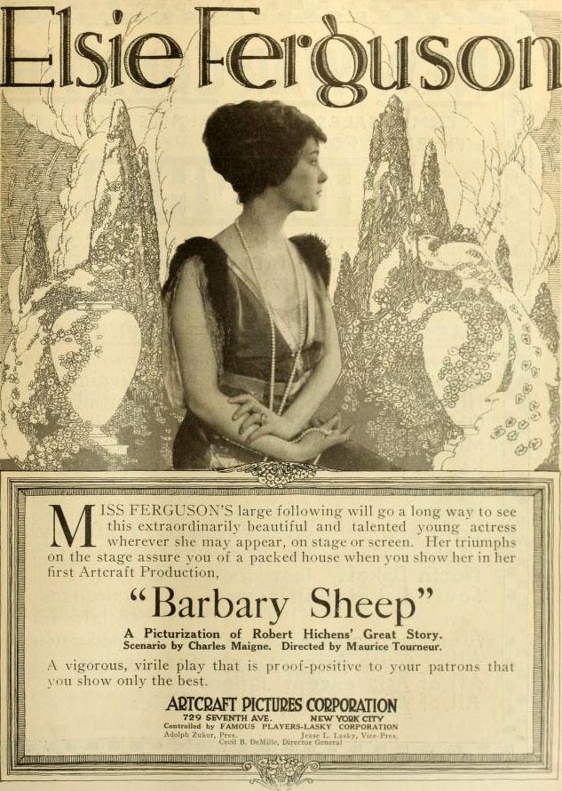 Barbary Sheep (film) httpsuploadwikimediaorgwikipediacommons99