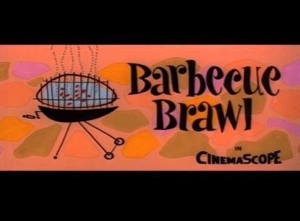 Barbecue Brawl Tom and Jerry Barbecue Brawl B99TV