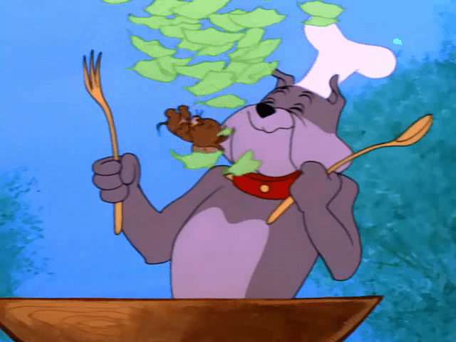 Barbecue Brawl Barbecue Brawl 104 Tom and Jerry Cartoons