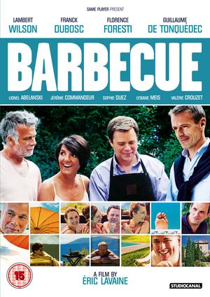 Barbecue (film) Subtitles Barbecue 2014 Retail Rental dvdsubtitlescom
