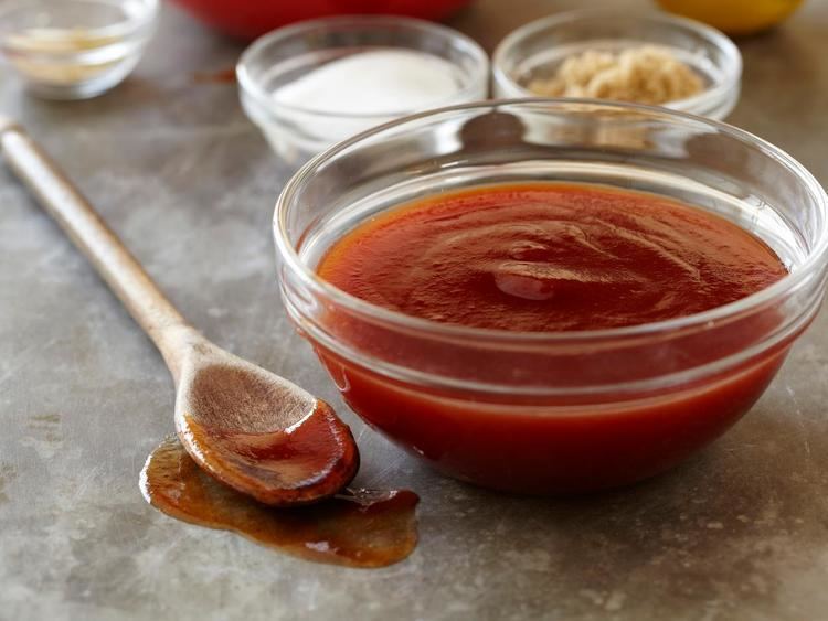 Barbecue sauce Neely39s BBQ Sauce Recipe Food Network