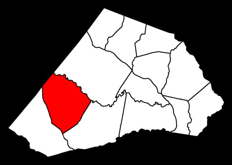 Barbecue Township, Harnett County, North Carolina