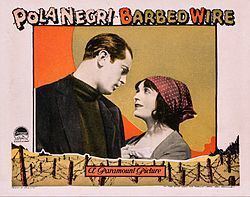 Barbed Wire (1927 film) Barbed Wire 1927 film Wikipedia