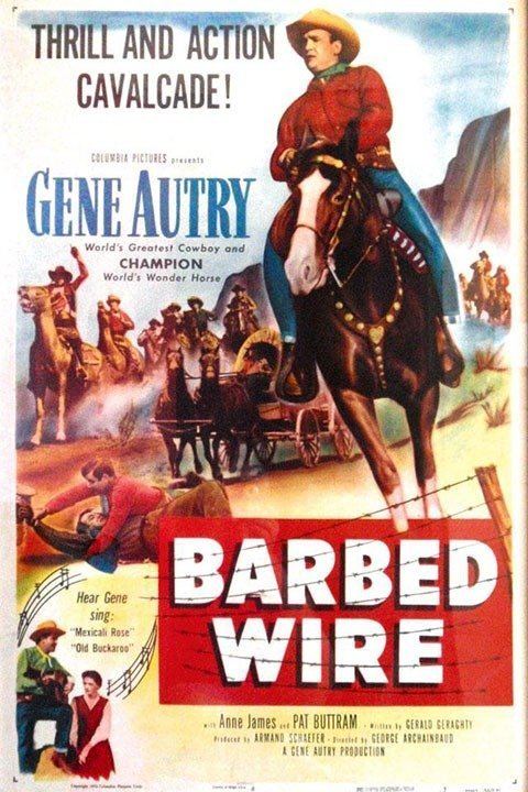 Barbed Wire (1952 film) wwwgstaticcomtvthumbmovieposters46404p46404
