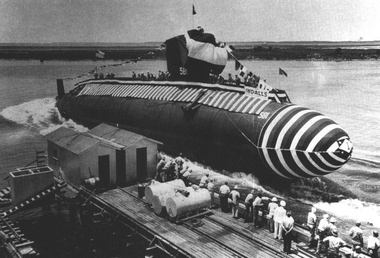 Barbel-class submarine