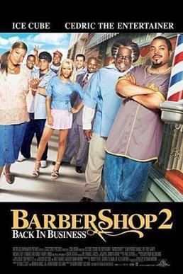 Barbershop (film) Barbershop 2 Back in Business Wikipedia