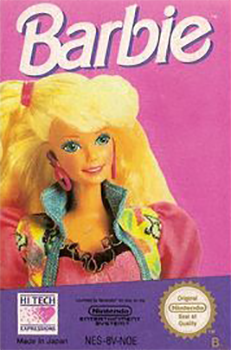 Barbie (1991 video game) img2gameoldiescomsitesdefaultfilespackshots