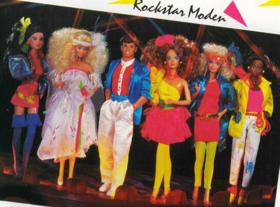 Barbie and the Rockers: Out of this World Barbie and the Rockers Out of this World Barbie Galleries