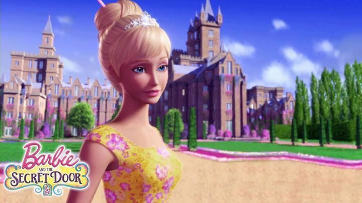 Barbie and the Secret Door Barbie the secret door wallpaper Barbie Secret Door Photo