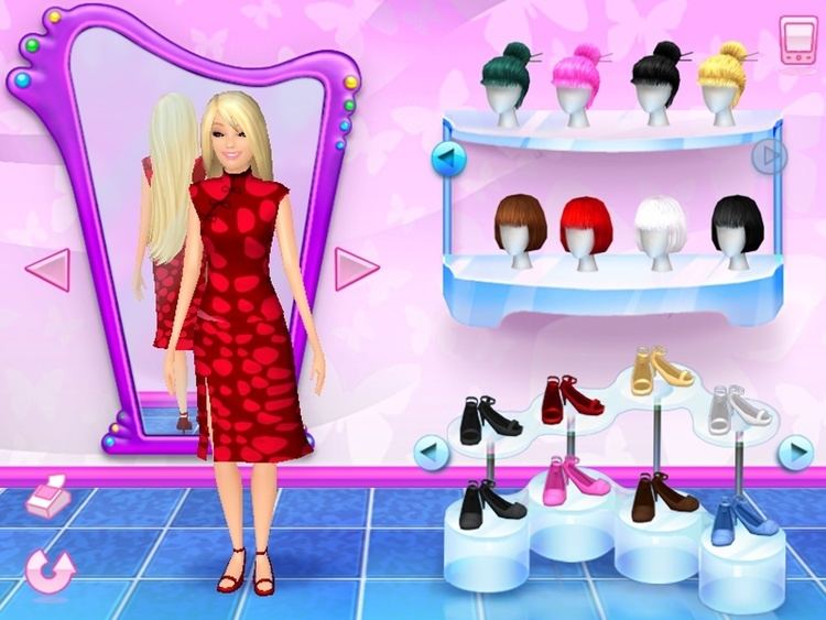 Barbie Fashion Show: An Eye for Style Barbie Fashion Show Eye for Style GameSpot