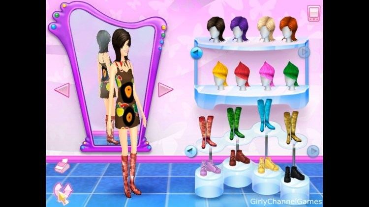 Barbie Fashion Show: An Eye for Style Barbie Fashion Show An Eye for Style game PC Episode 8 by Girly